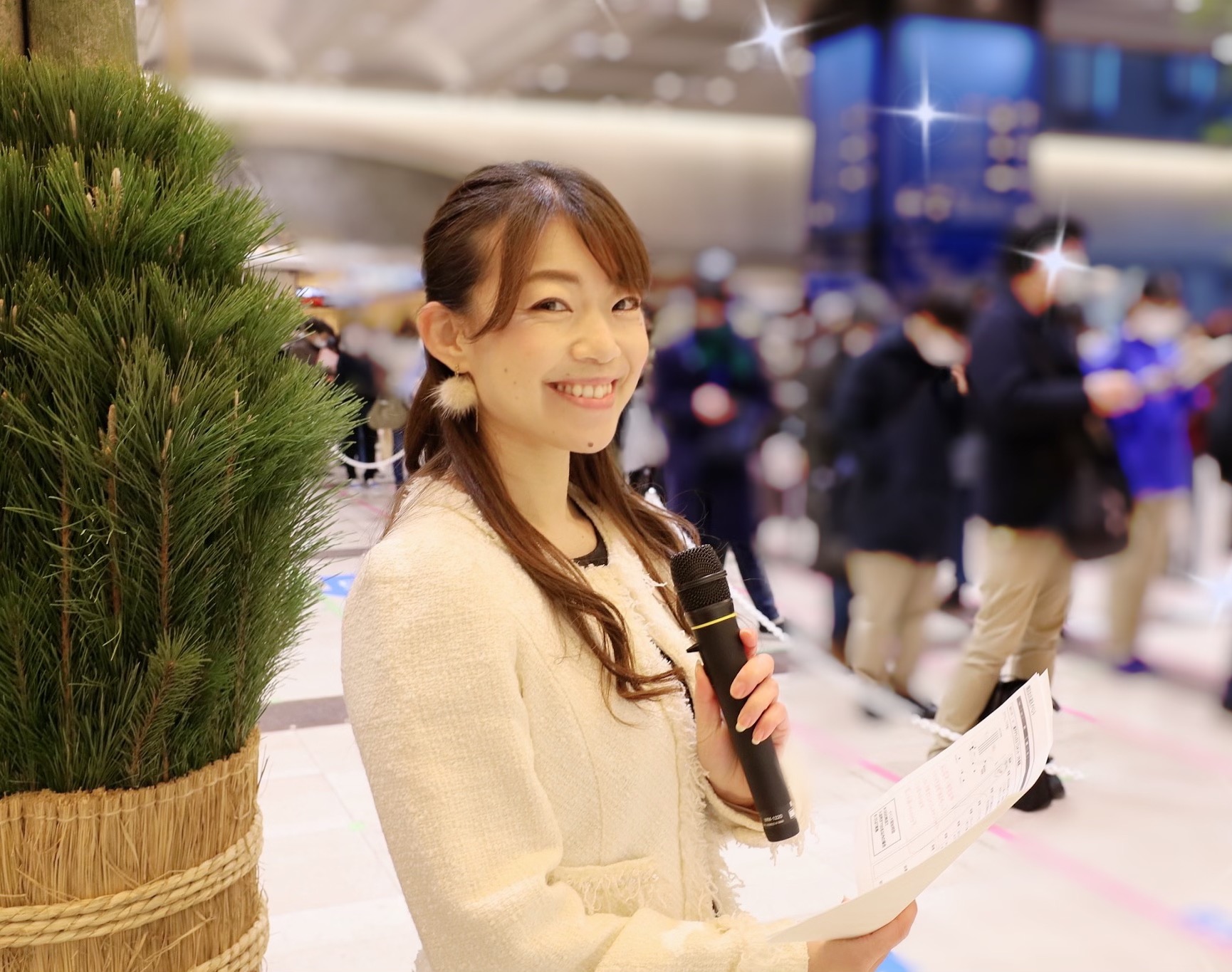 プロフィール写真