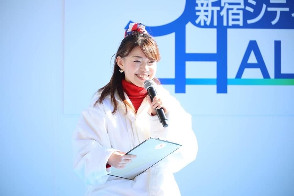 プロフィール写真